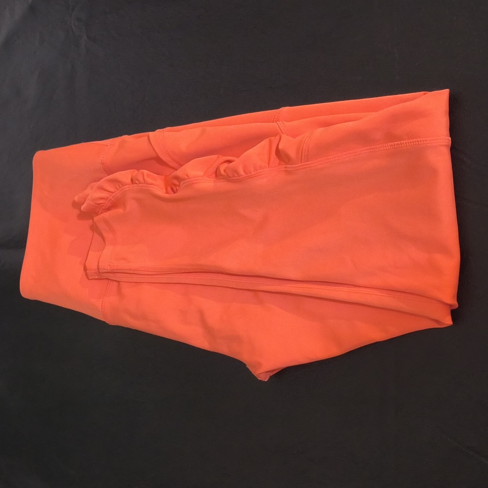 Women's coral leggings - Picture 2 of 2